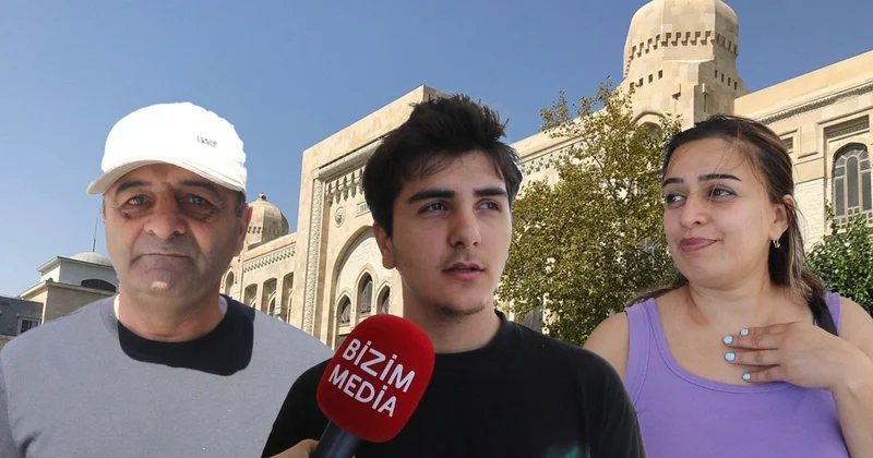 Bakı küçələrində sizi ən çox narahat edən nədir? VİDEOSORĞU