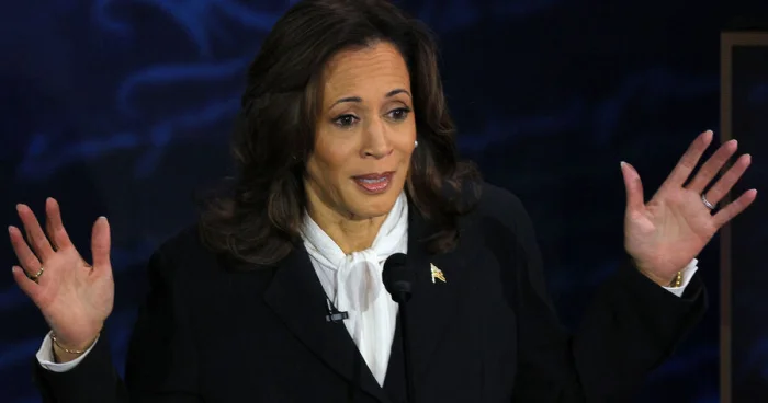 Kamala Harris dövlət mühafizəsindən məhrum olunub