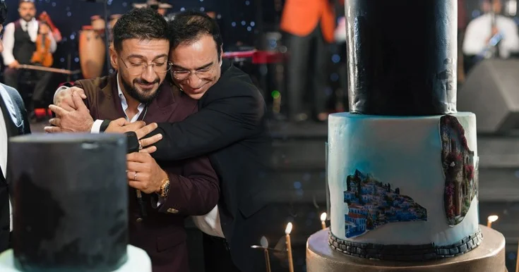 Abbas Bağırov bunu ilk dəfə yaşayıb Fotolar