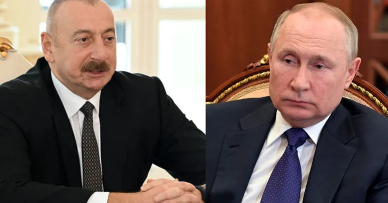 Putinin Bakıya göndərdiyi məktubun sirri: Əliyevin “yazdığı” cavab bilindi