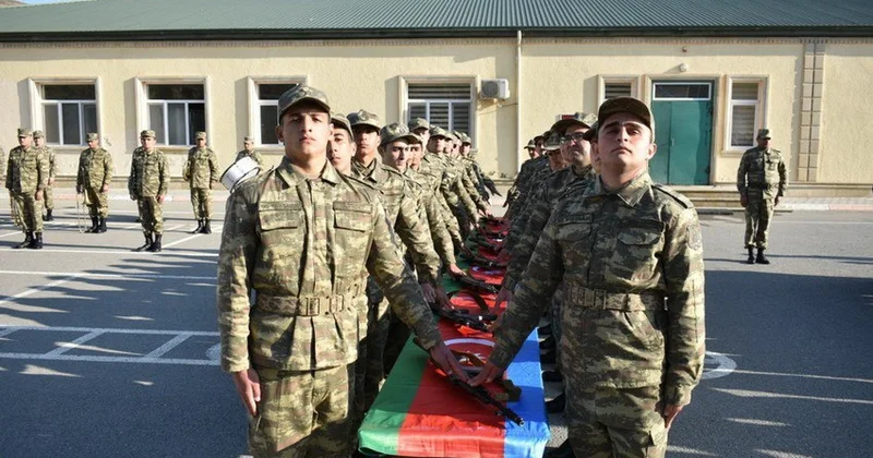 Bu şəxslər hərbi xidmətə çağırılacaq SƏRƏNCAM