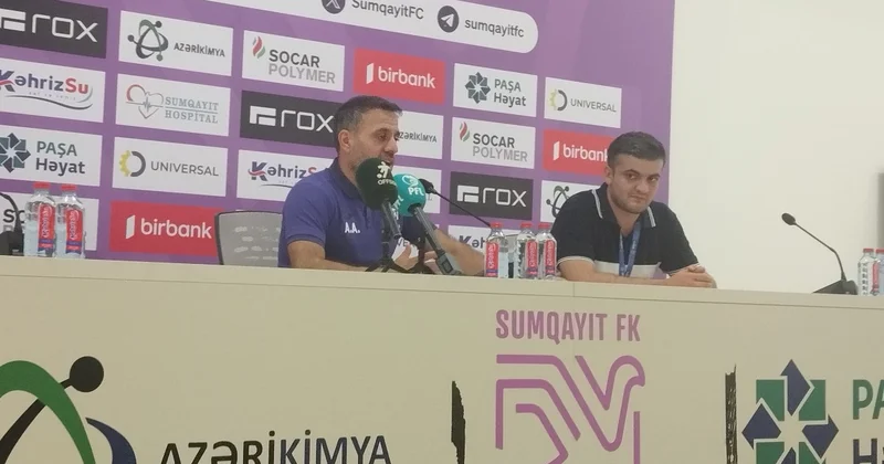 Ayxan Abbasov: Qol buraxandan sonra rəqib ehtiyatlı oynamağa başladı