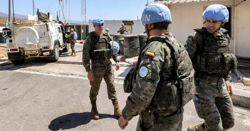 Совбез ООН одобрил вывод UNIFIL из Ливана