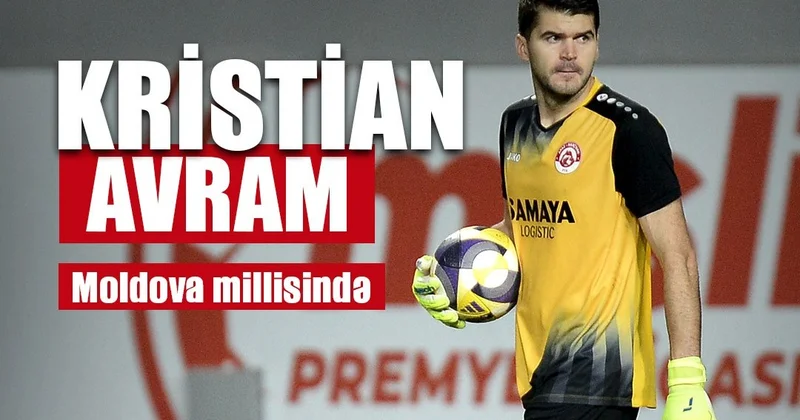 “Araz Naxçıvan”ın qapıçısı Moldova millisinə dəvət alıb