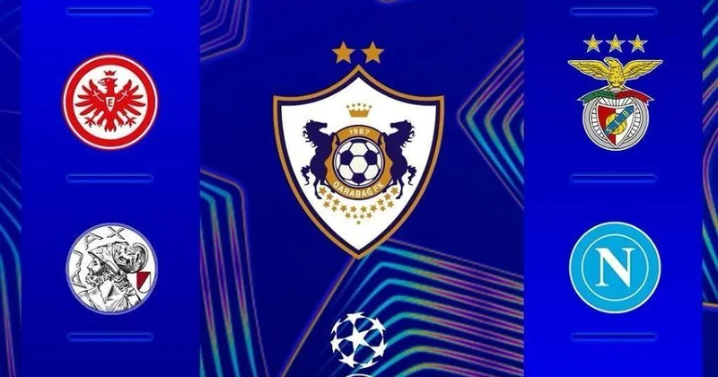 “Qarabağ”ın rəqiblərinin heyət dəyərləri məlum oldu 1 milyard avrodan bahalı komandalar var