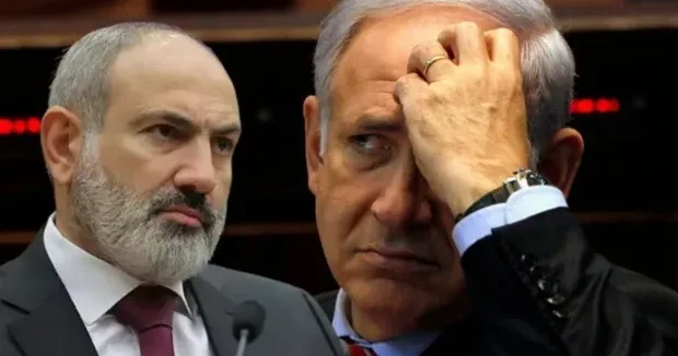 Netanyahuya ən düzgün cavabı Ermənistanın Baş naziri Nikol Paşinyan verib Politoloq