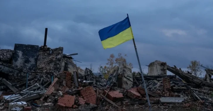 Европейские лидеры обсуждают спорный план буферной зоны без участия США