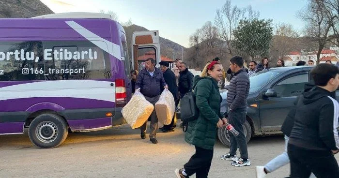 Avqustda işğaldan azad olunmuş ərazilərə 264 ailə köçürüldü