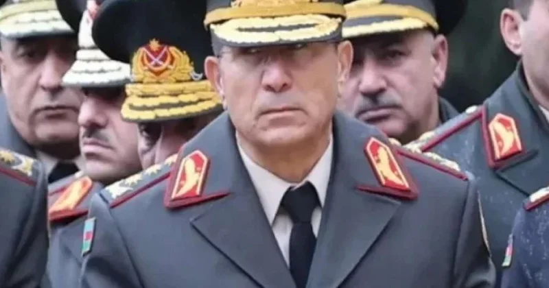 Məşhur general Azərbaycanda vəzifəyə GƏLDİ