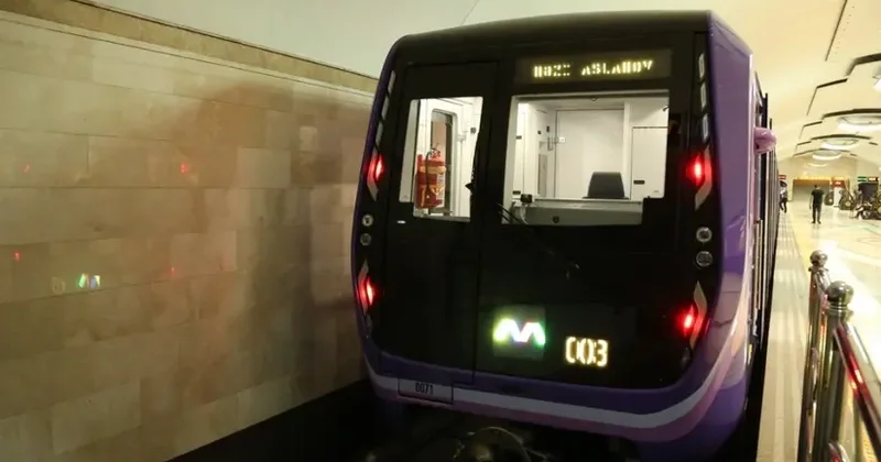 Bakı metrosunda aylıq və birsəfərlik gediş haqqı kartları tətbiq oluna bilər