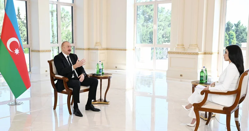 “Enerji diplomatiyası Yaxın Şərqə doğru genişlənir” MÜNASİBƏT BİLDİRİLDİ