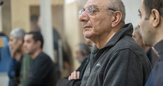 Bako Sahakyan Şuşaya “S 300”ün kim tərəfindən göndərildiyini açıqladı