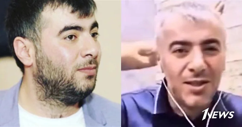 Похудел и поседел: первые кадры арестованного Рашада Даглы ВИДЕО