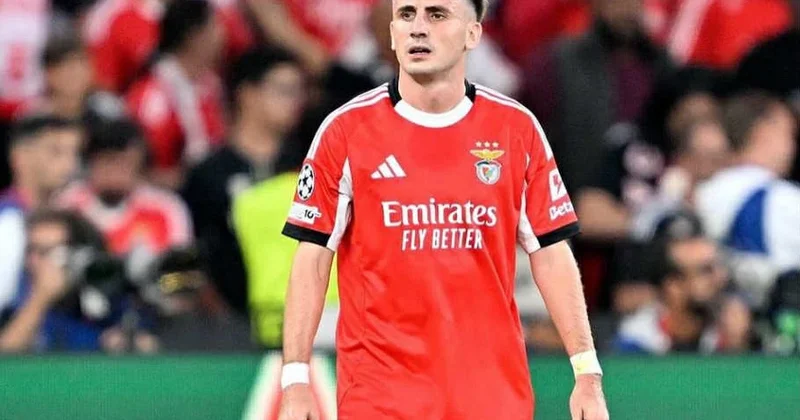 Fənər Kerem üçün Benfika ilə razılaşdı YENİLƏNİB