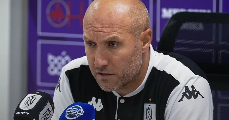 Самир Абасов: Это ужас