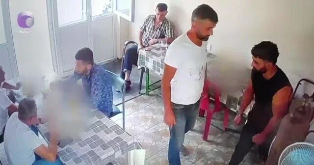 Bakıda usta ev sahibinin başına belə oyun açdı VİDEO