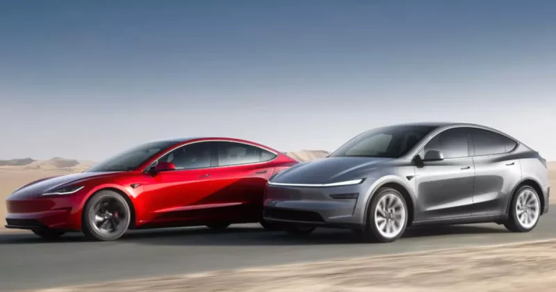 В ЕС обвалились продажи Tesla из за китайской BYD