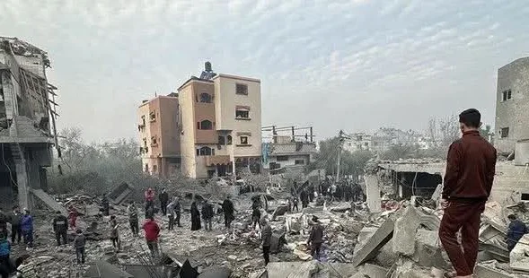 İsrail: Qəzzadan kənarda böyük əməliyyat keçirilir