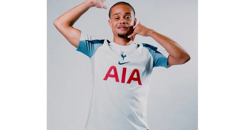Niderlandlı futbolçu Tottenhem ə transfer olundu