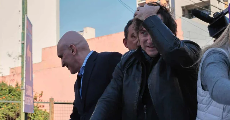 Argentina rüşvət qalmaqalı ilə çalxalanır
