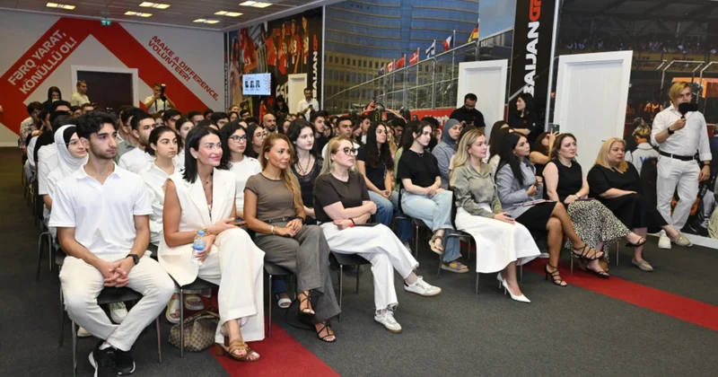 Gənclərə həsr olunmuş panel müzakirə keçirilib