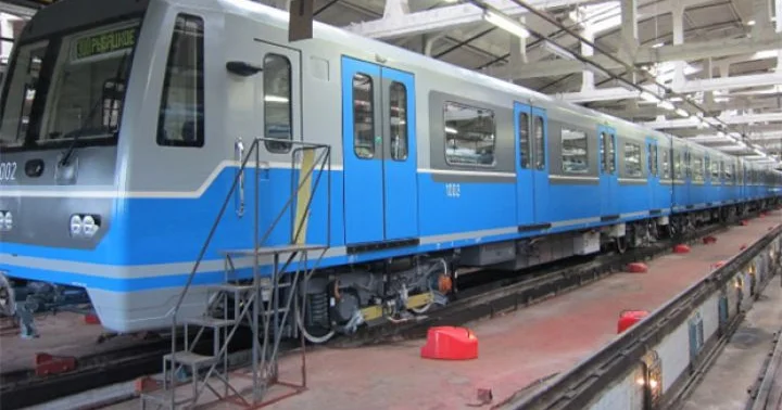 Bu ilin sonuna qədər Bakı metrosunda yeni nəsil vaqonların sayı 180 ə çatdırılacaq
