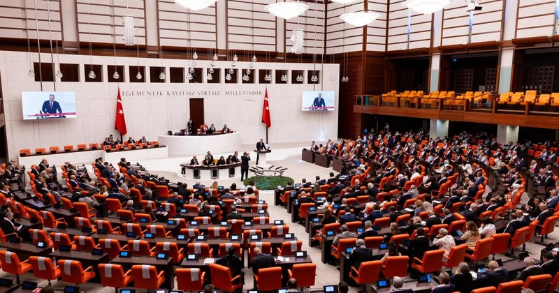 ​Türkiyə Böyük Millət Məclisində İsraillə bağlı iclas keçirildi