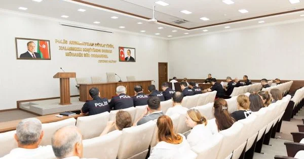 Nazir Vilayət Eyvazov 409 vətəndaş qəbul edib, rəislərə tapşırıq verdi 335 nəfər isə... (FOTOLAR)