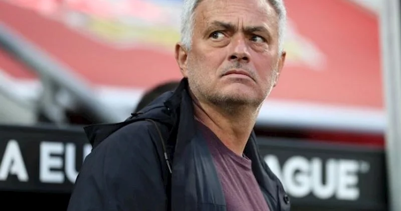 Joze Mourinyo Fənərbağça dan qovuldu