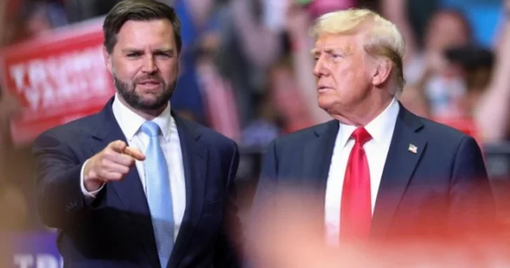 Джей Ди Вэнс: Я готов стать президентом, если с Трампом случится трагедия