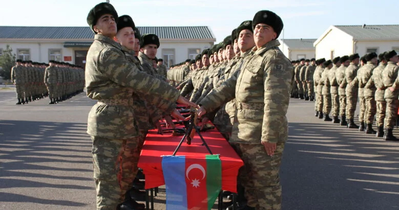 Hərbi xidmətə çağırış başlayır