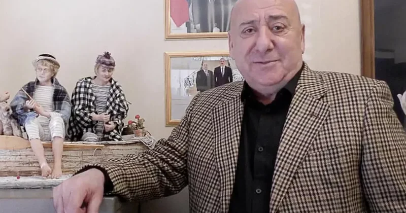 Российский суд арестовал Мамедали Агаева