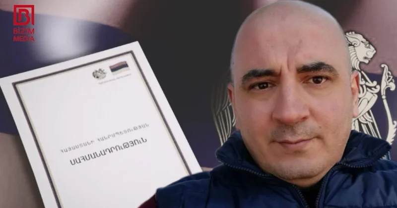 Verdyan: “Konstitusiya dəyişikliyi parlament seçkilərindən əvvəl olmalıdır” ÖZƏL