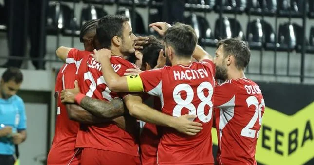 Turan Tovuz Neftçi yə qalib gəlir Yenilənir