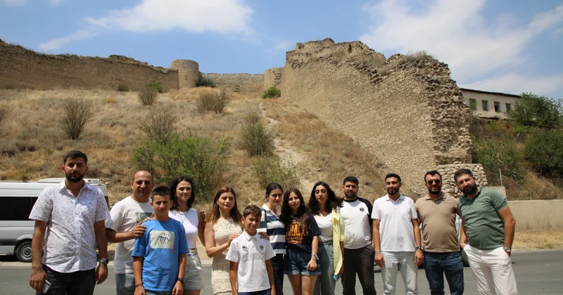 Xocalı və Xankəndi ilə tanışlıq VİDEO
