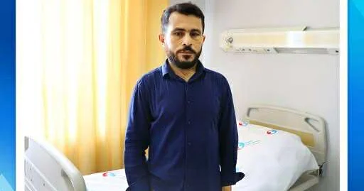 Hər iki gözü görmürdü, riskli əməliyyatla 100 faiz gördü