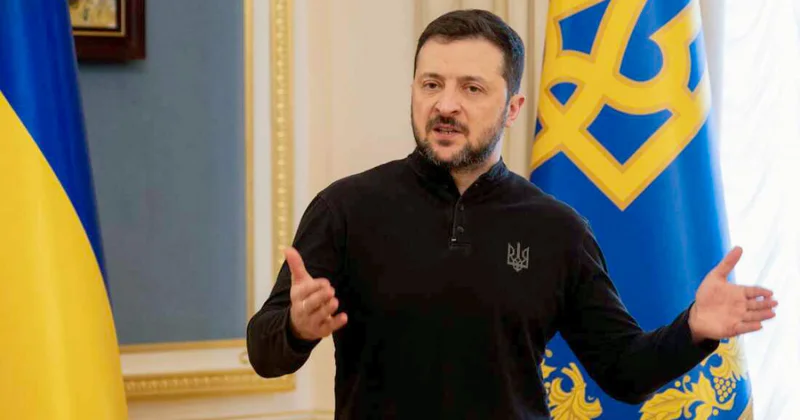 Ukrayna Prezidenti: Trampın Putinə verdiyi iki həftəlik müddət bazar ertəsi bitir