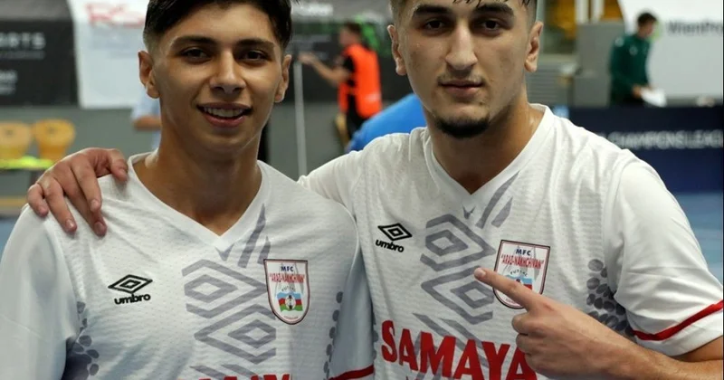 Ədalət Ələkbərov: “Araz Naxçıvan” növbəti mərhələyə yüksəlməlidir”