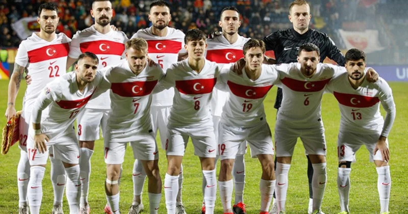DÇ 2026: Türkiyə yığmasının seçmə mərhələ oyunları üçün heyəti müəyyənləşib