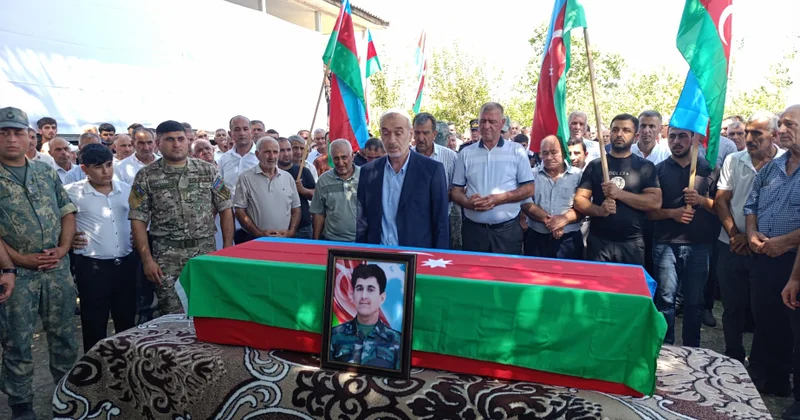 Birinci Qarabağ müharibəsinin itkin şəhidi Rizvan Hacıyev Kürdəmirdə dəfn edilib