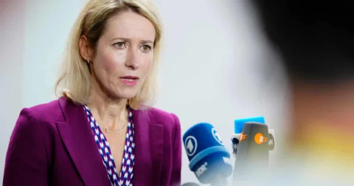 Kallas: Növbəti 30 gündə ortaq məxrəcə gəlməliyik