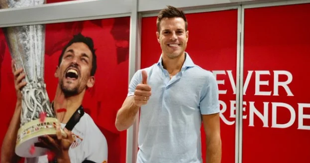 “Atletiko”dan ayrılan futbolçu “Sevilya”da