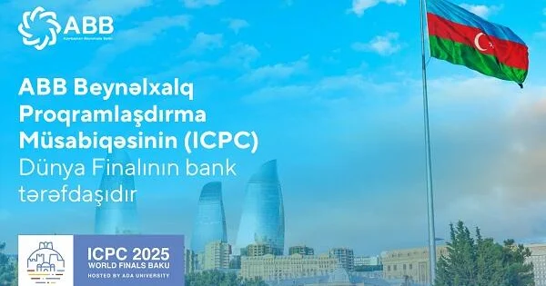 ABB Beynəlxalq Proqramlaşdırma Müsabiqəsinə tərəfdaşlıq dəstəyi verir