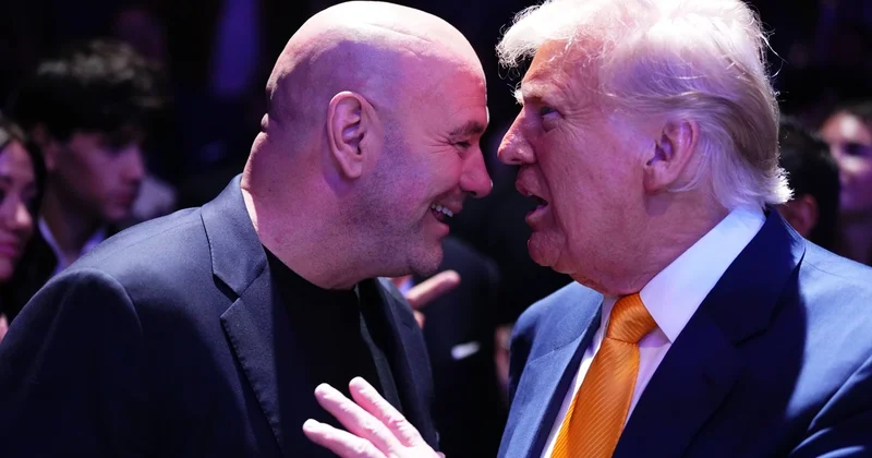 UFC təsdiqlədi: Ağ Evdə döyüşlər keçiriləcək