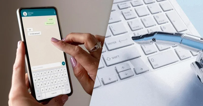 WhatsApp a süni intellekt dəstəkli mesaj yazma funksiyası əlavə olundu
