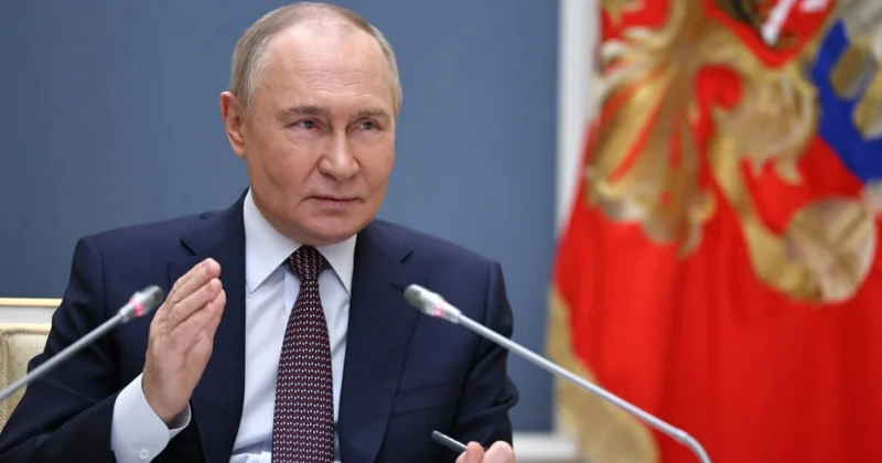 Неожиданный подарок Путина Китаю