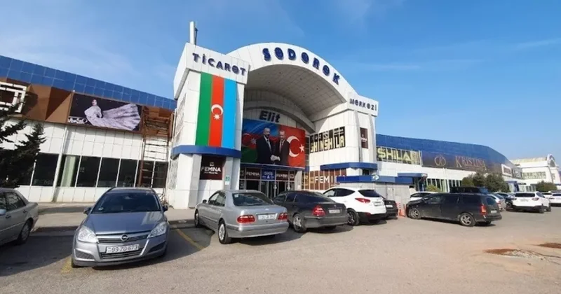 В ТЦ Сядяряк скончался владелец магазина подробности