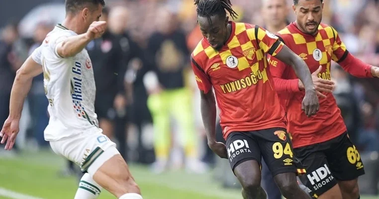“Konyaspor” “Göztəpə” səfərindən bir xalla qayıdır