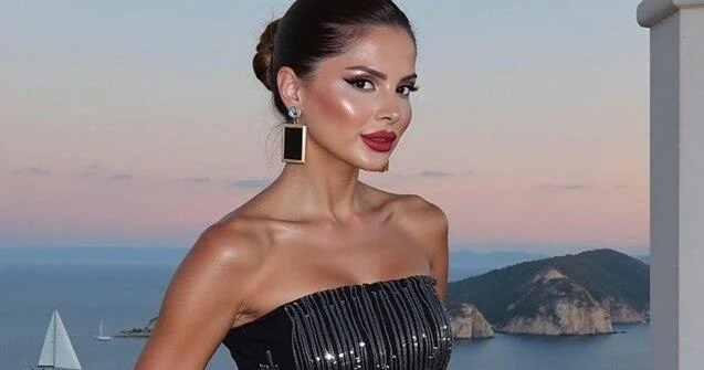 Azərbaycanlı məşhur 158 min manatlıq geyim tərzi GÜNDƏM OLDU FOTOlar