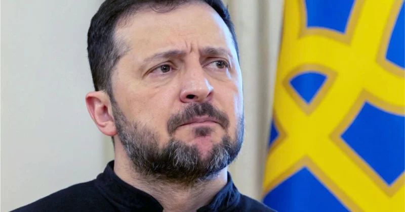 Zelenski: Ruslar görüşdən qaçmaq üçün hər şeyi edəcəklər